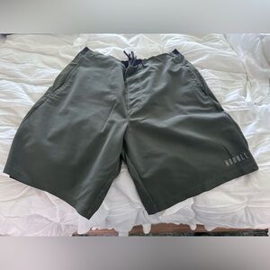 Nobull Stretch Shorts 7 in